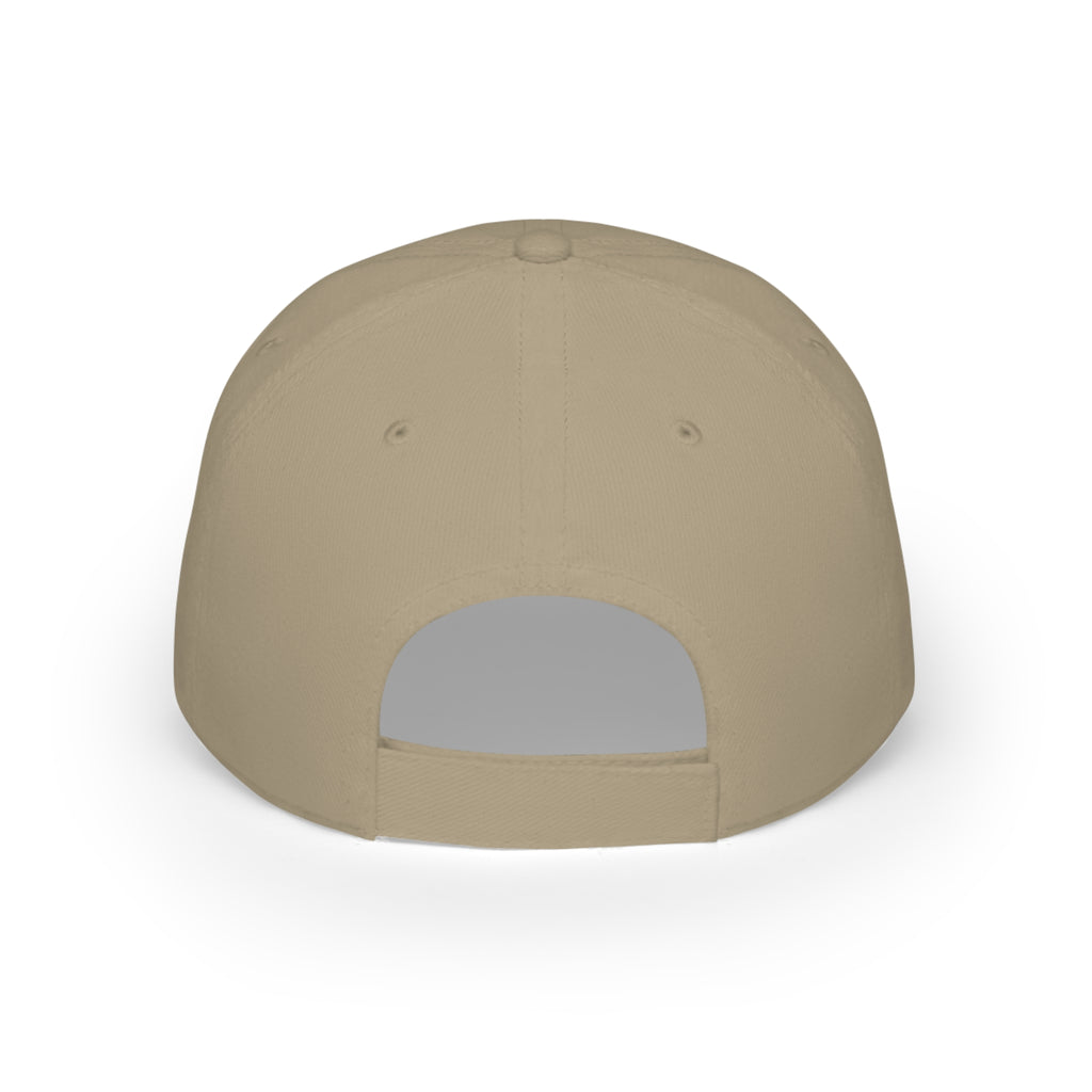 Low Profile Baseball Cap. People Of The light