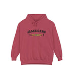 Jamaicans For Christ Hoodie — Faith-Based Jamaican Pride Pullover