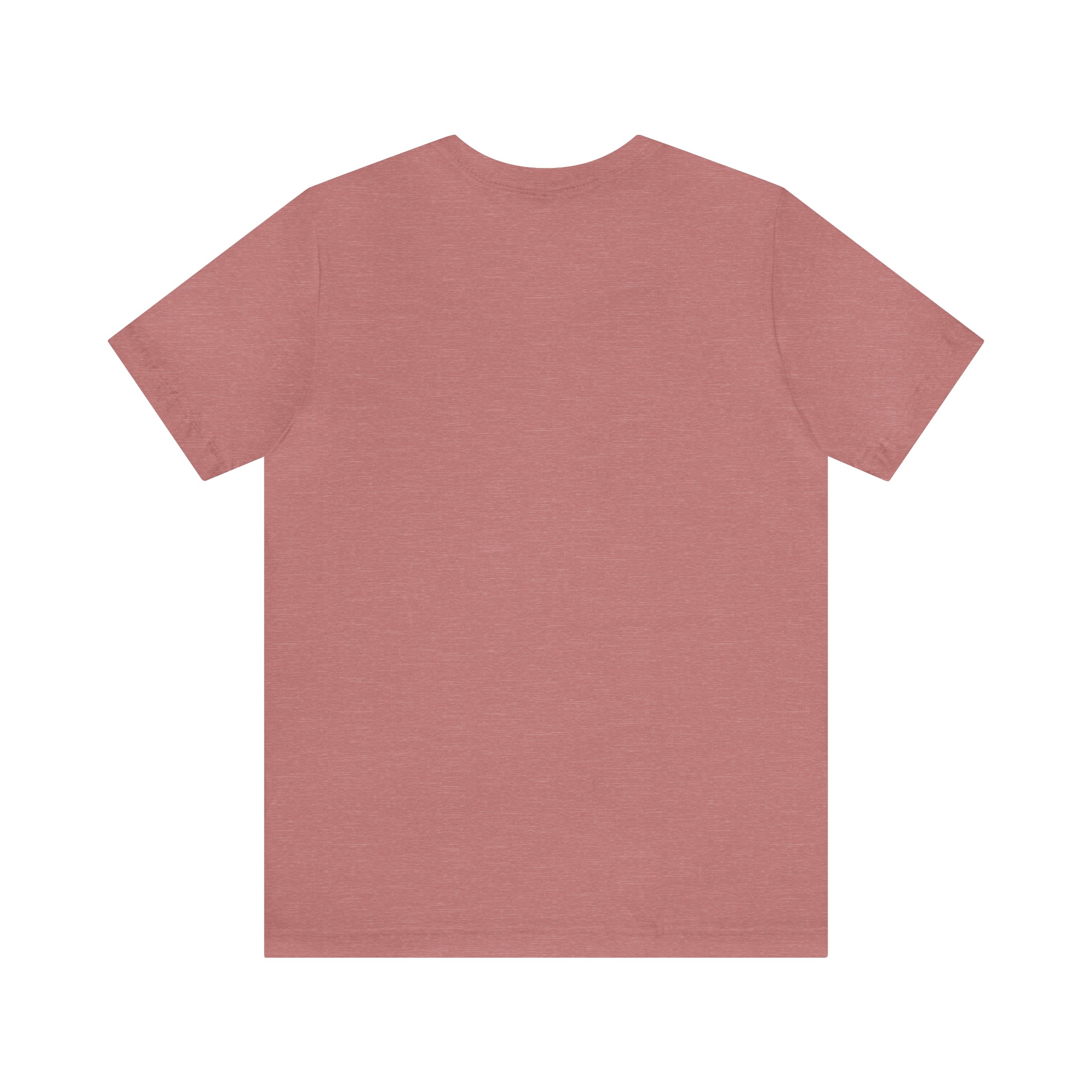 Unisex Jersey Short Sleeve Tee. Love Over Fear