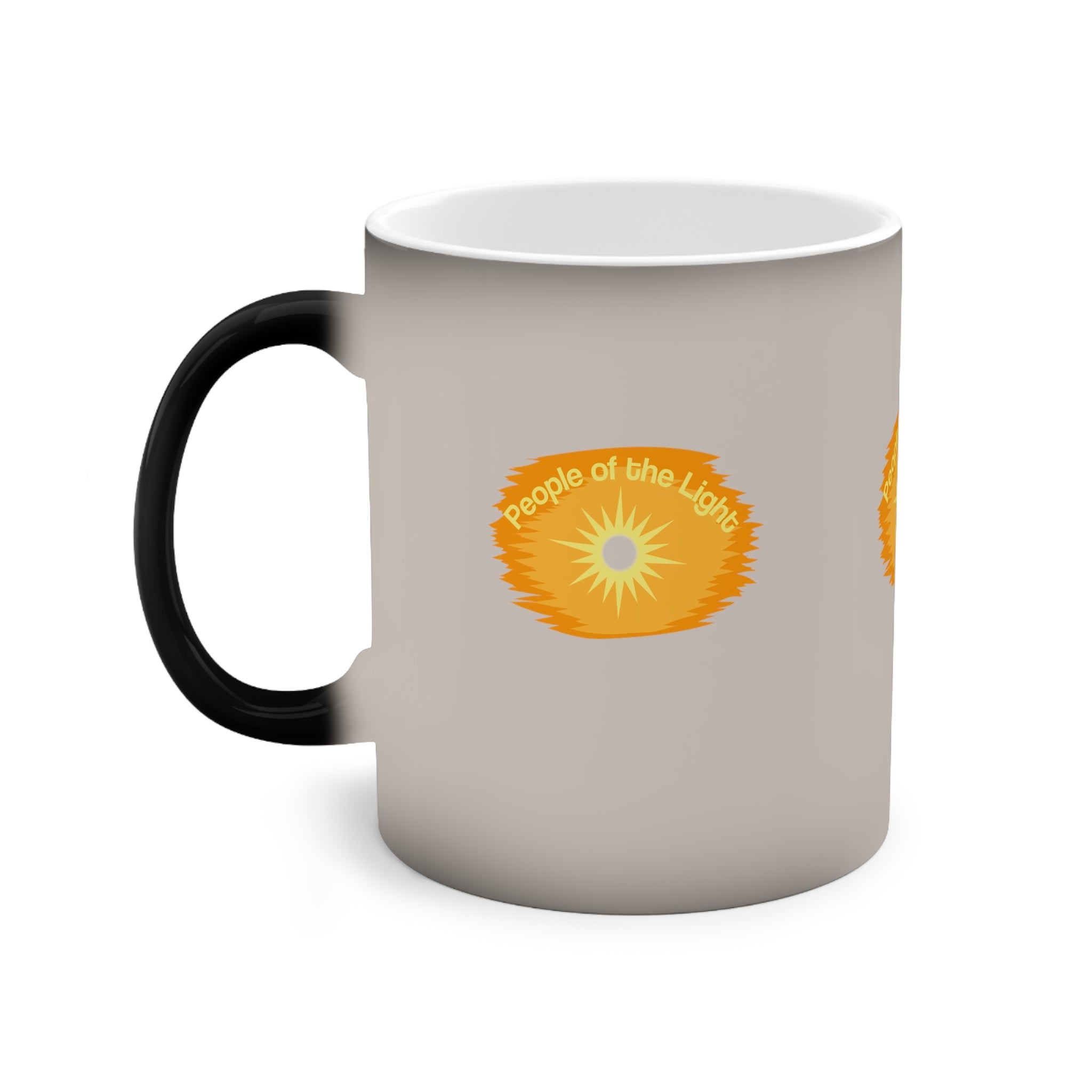 Color-Changing Mug, 11oz People Of The Light