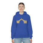 Unisex Heavy Blend Hooded Sweatshirt Love Is The Great Unifier
