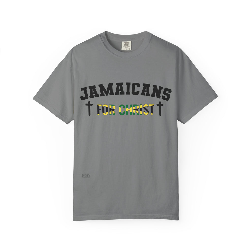 Jamaicans For Christ T-Shirt