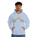 Unisex Heavy Blend Hooded Sweatshirt Love Is The Great Unifier