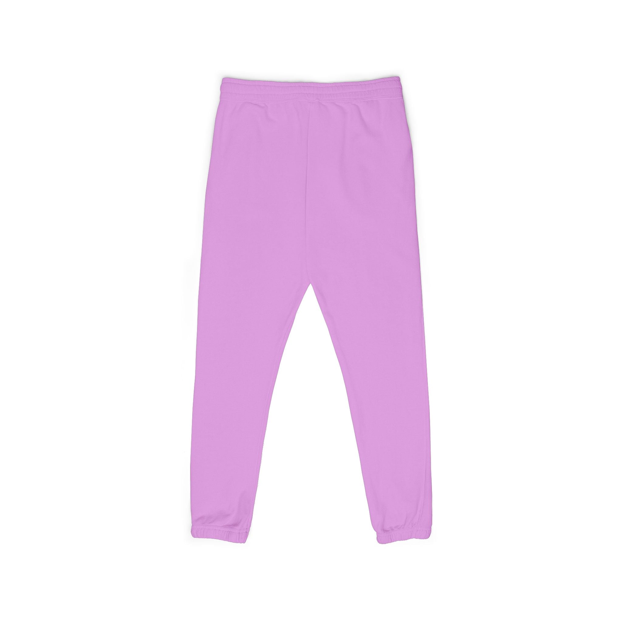 Thank You Jesus Sweatpants — Garment-Dyed Cozy Fleece Joggers