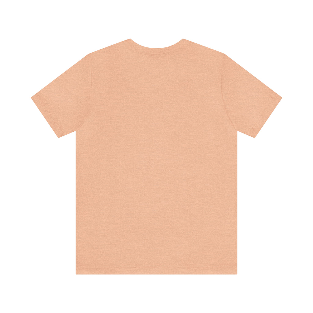 Unisex Jersey Short Sleeve Tee. Love Over Fear