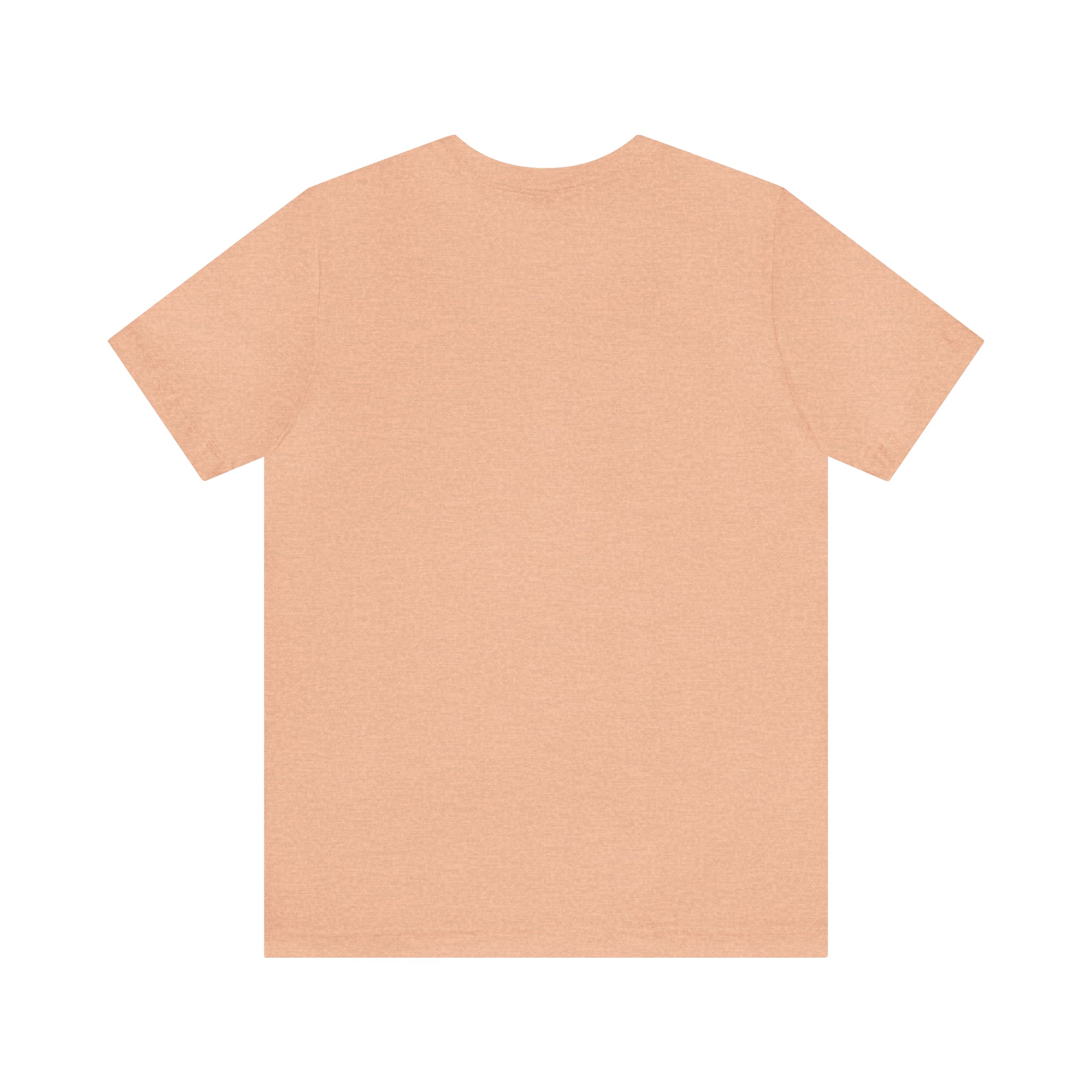 Unisex Jersey Short Sleeve Tee. Love Over Fear