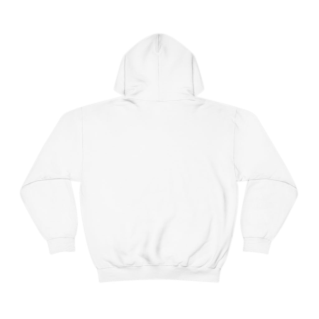 Unisex Heavy Blend Hooded Sweatshirt Love Is The Great Unifier