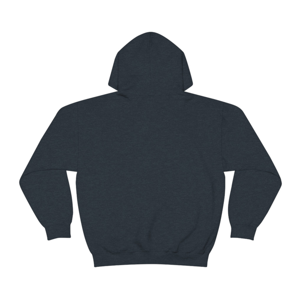 Unisex Heavy Blend Hooded Sweatshirt Love Is The Great Unifier
