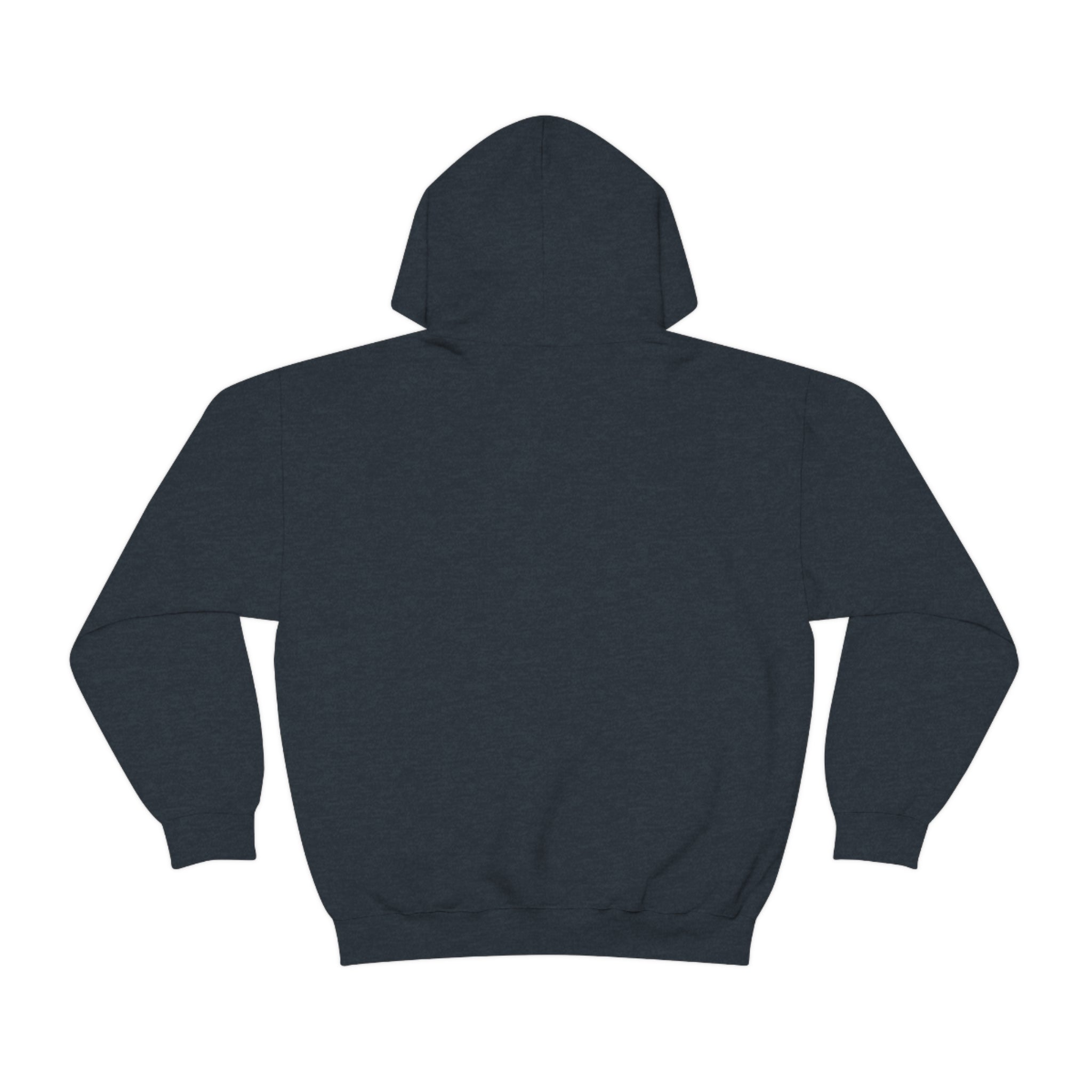Unisex Heavy Blend Hooded Sweatshirt Love Is The Great Unifier