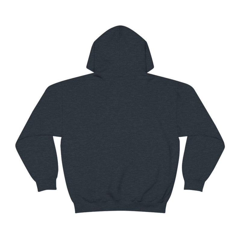 Unisex Heavy Blend Hooded Sweatshirt Love Is The Great Unifier
