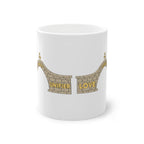Standard Mug, 11oz.....Love Is The Great Unifier