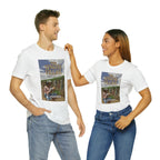 Unisex Jersey Short Sleeve Tee...The Singing village