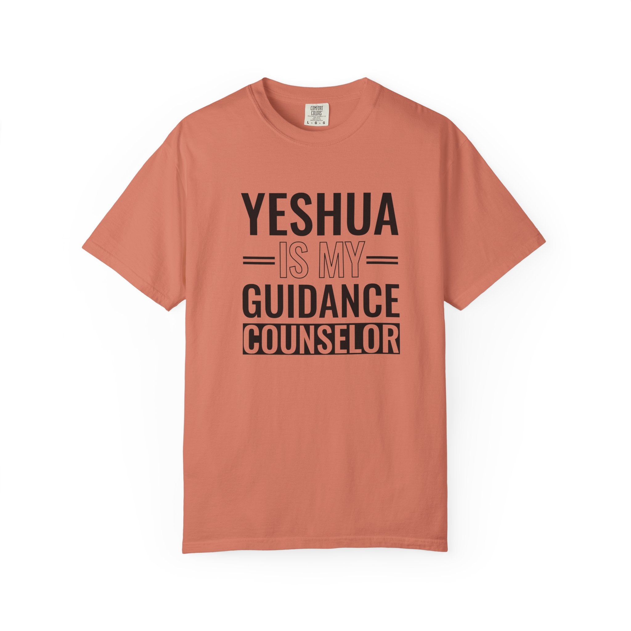 Yeshua Is My Guidance Counselor T-Shirt