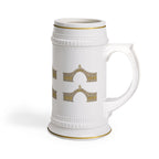 Stein Mug....Love Is The Great Unifier