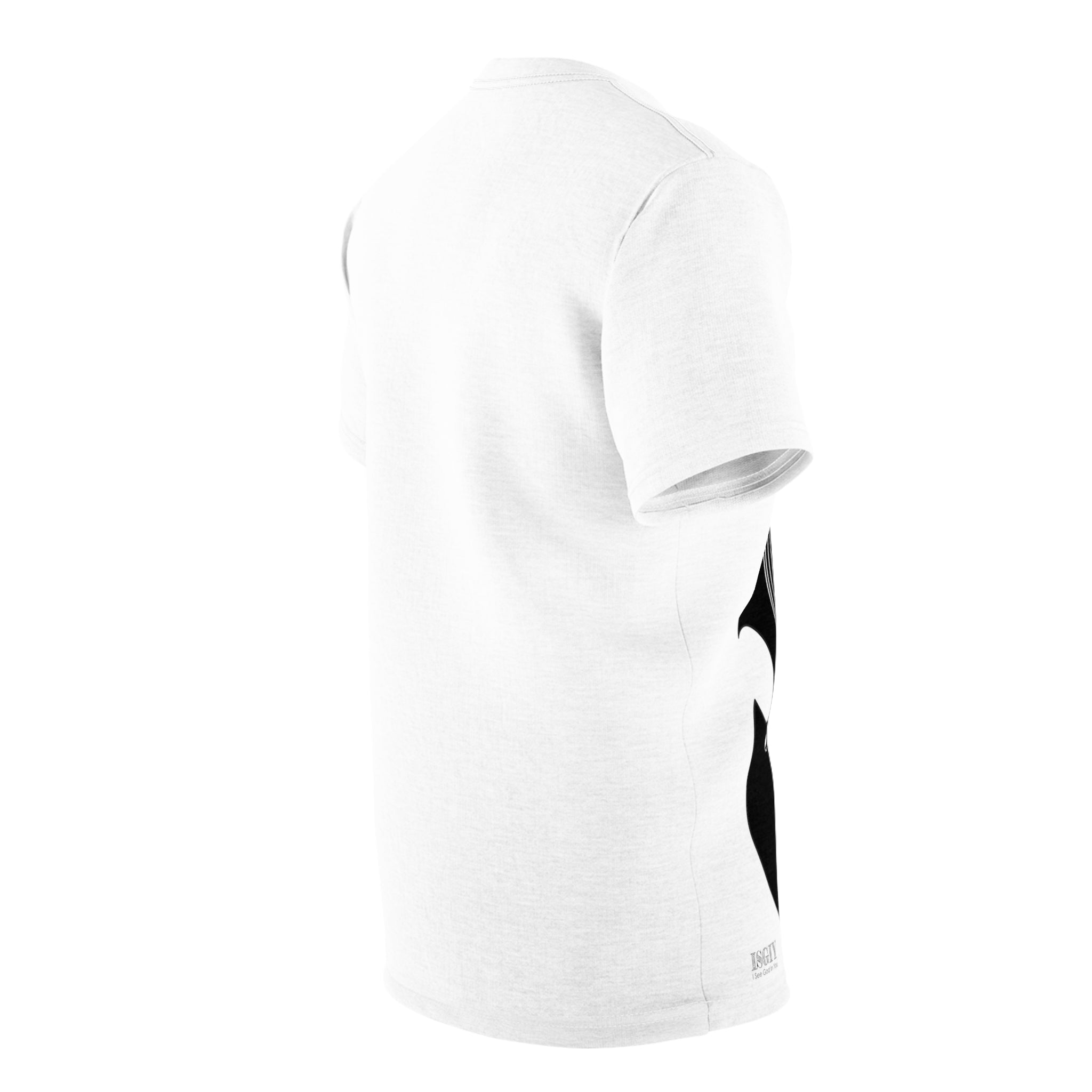 Unisex AOP Cut & Sew Tee...You Are The Melody Of My Life