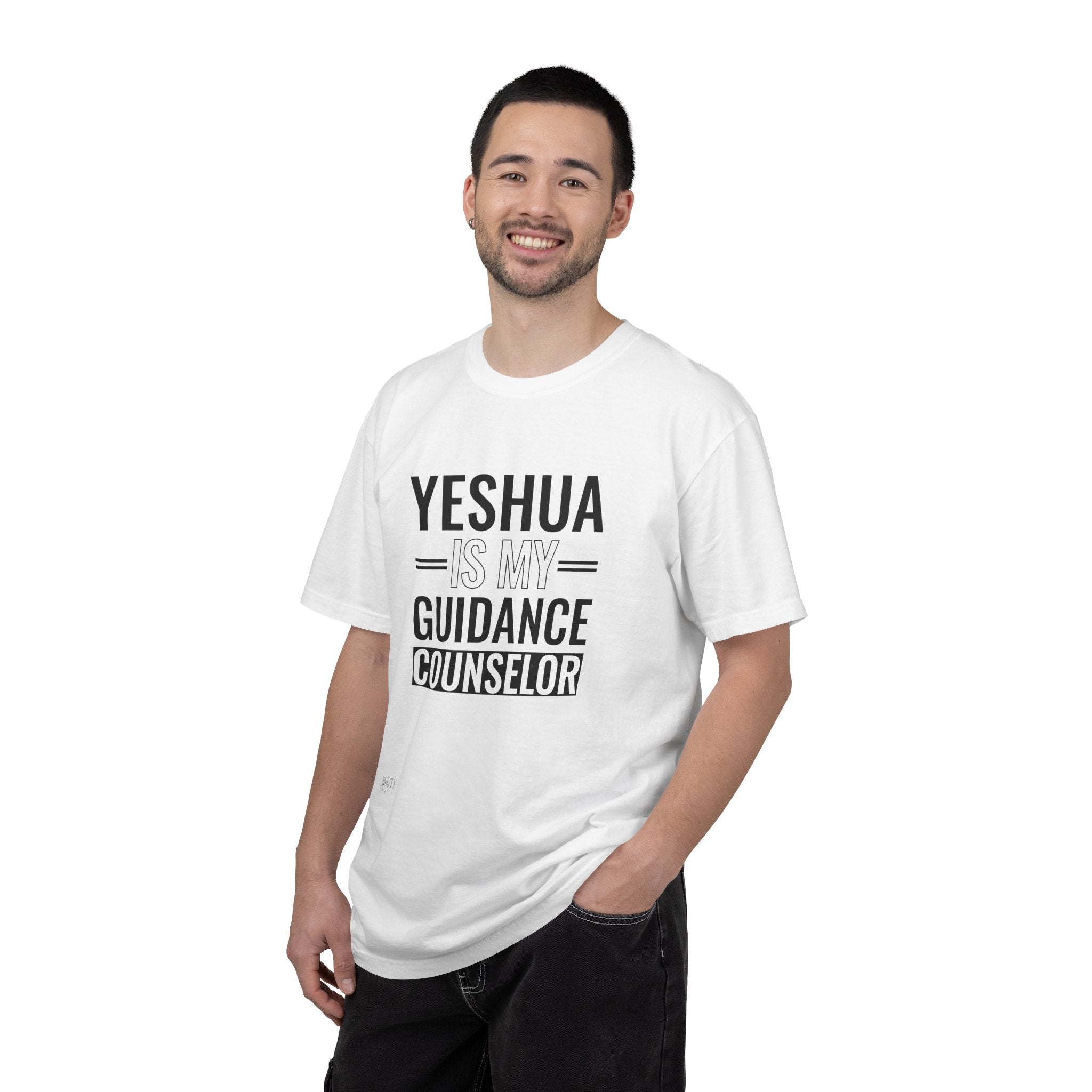Yeshua Is My Guidance Counselor T-Shirt