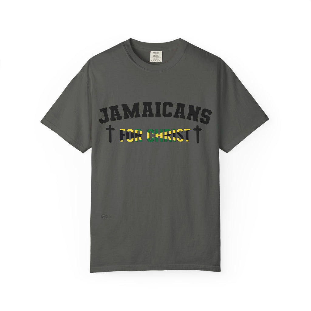 Jamaicans For Christ T-Shirt