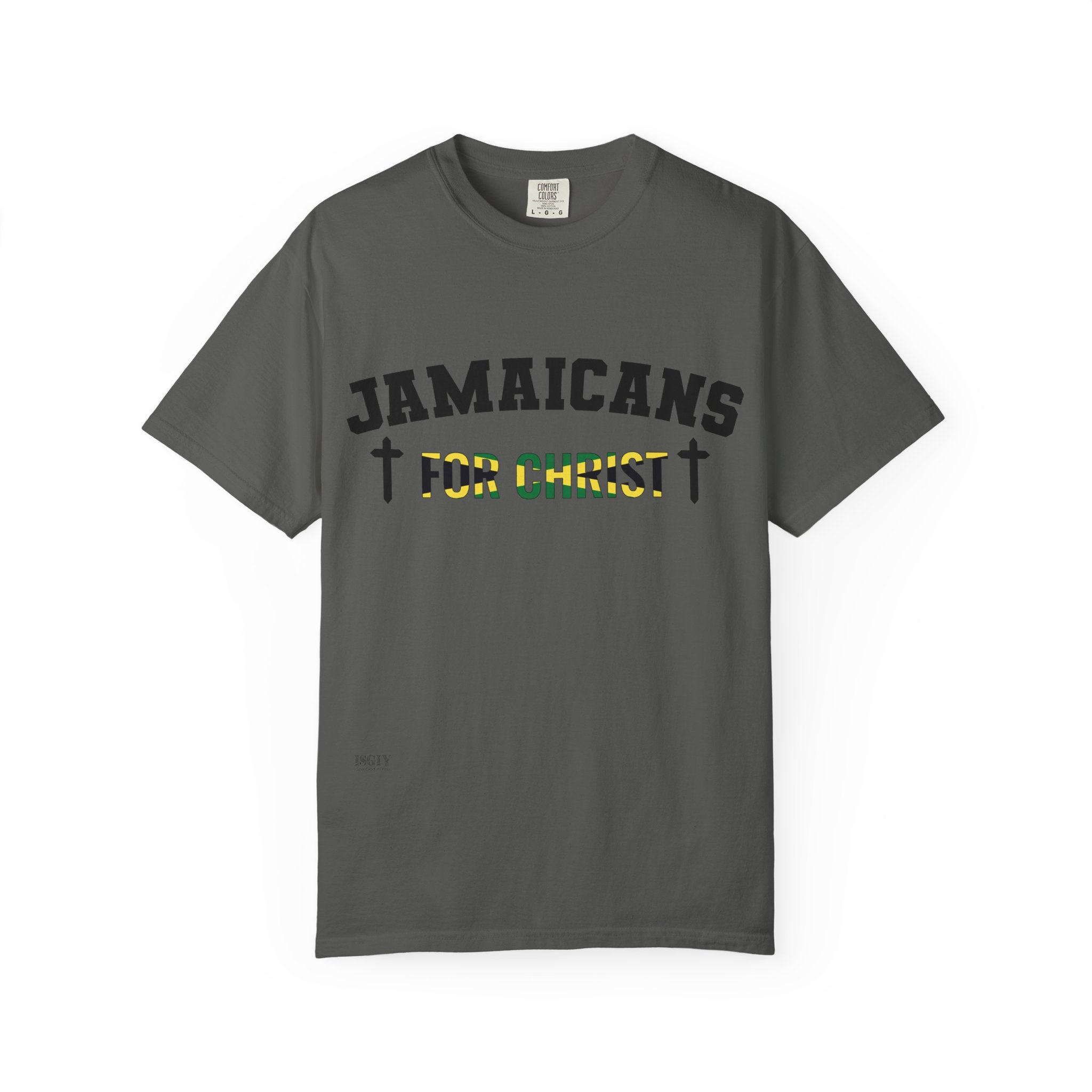 Jamaicans For Christ T-Shirt