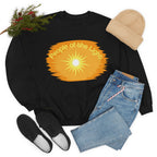 Unisex Heavy Blend Crewneck Sweatshirt People Of The Light