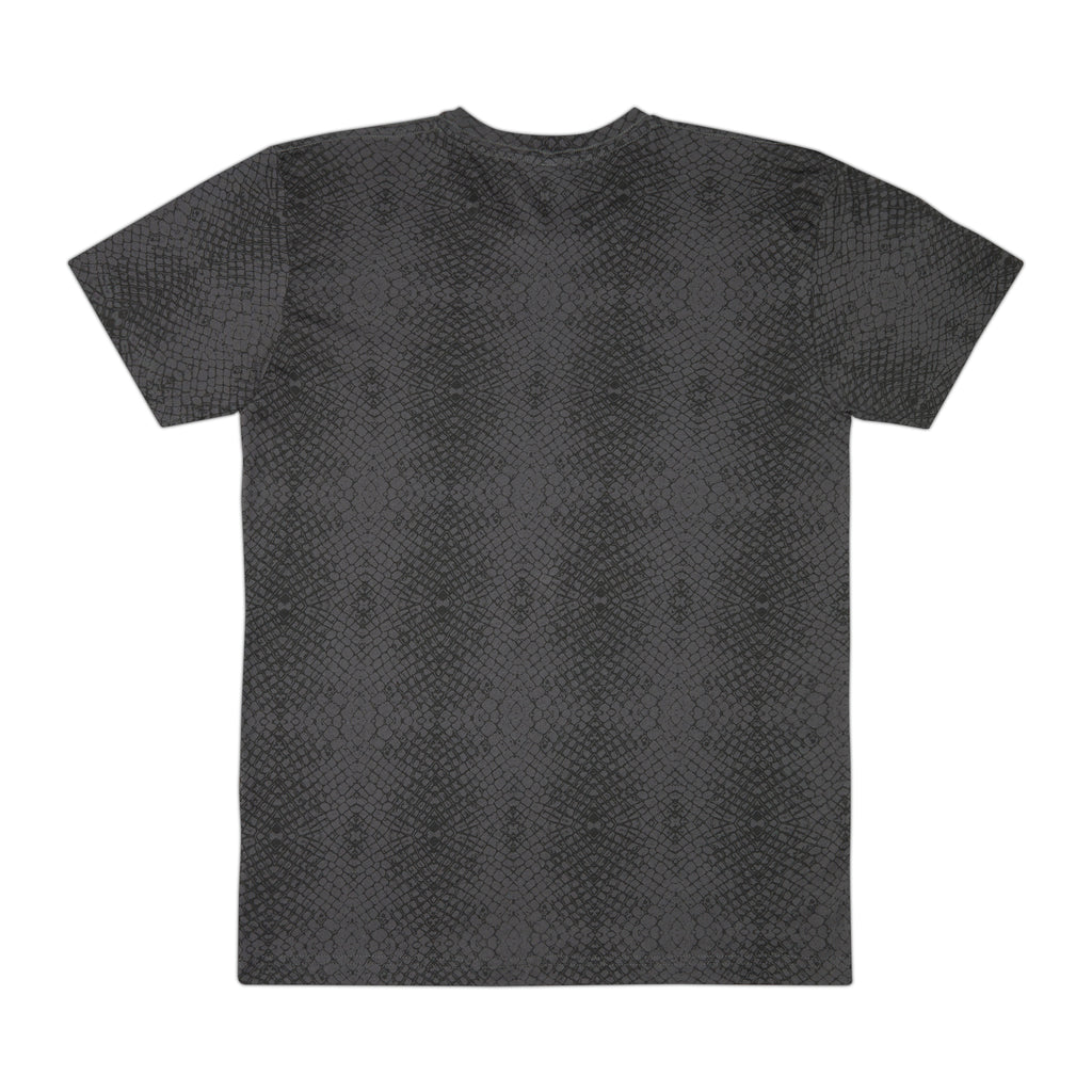 Men's Fine Jersey Tee. We Love Each Other...Yel