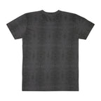 Men's Fine Jersey Tee. We Love Each Other...Yel