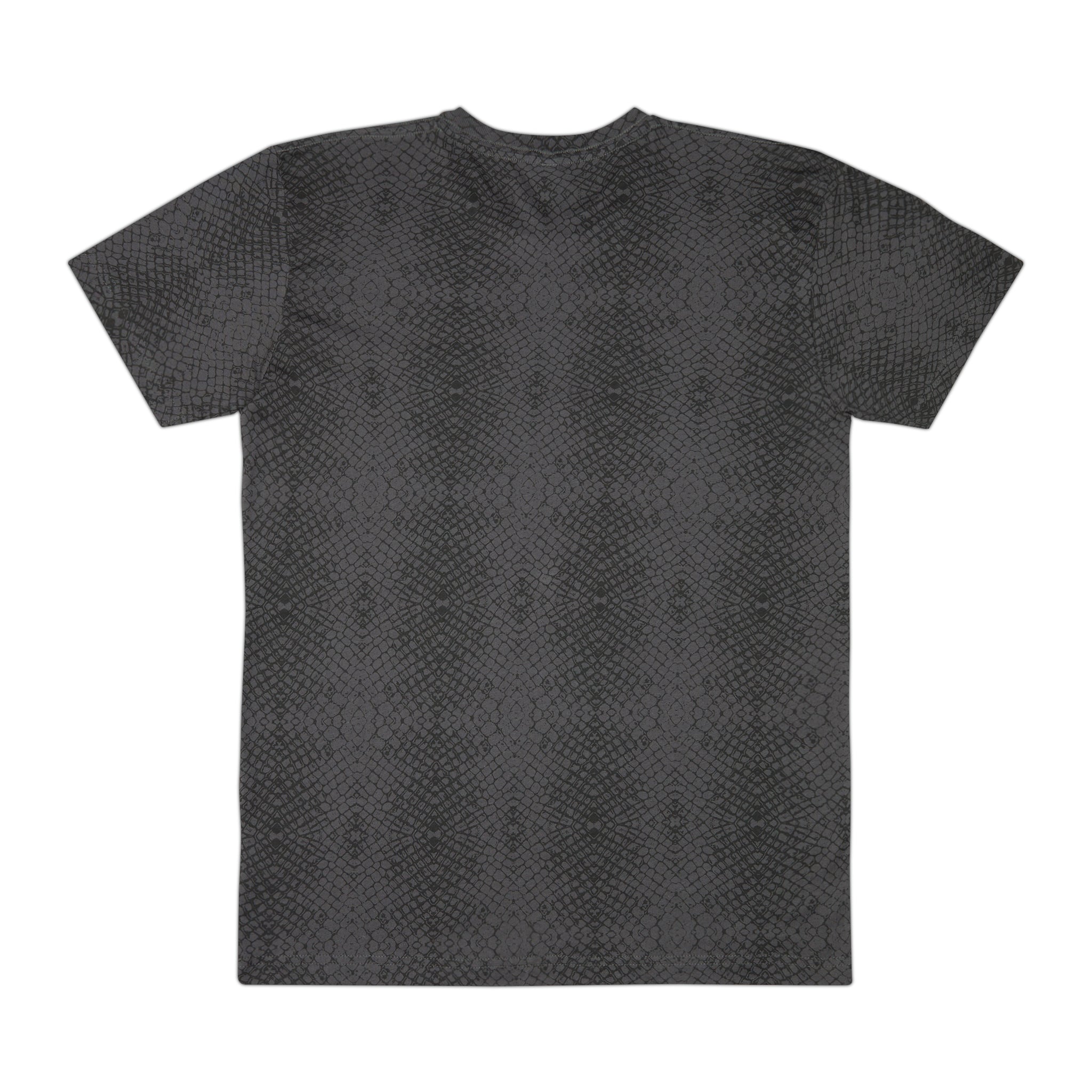 Men's Fine Jersey Tee. We Love Each Other...Yel