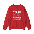Yeshua Is My Guidance Counselor Sweatshirt