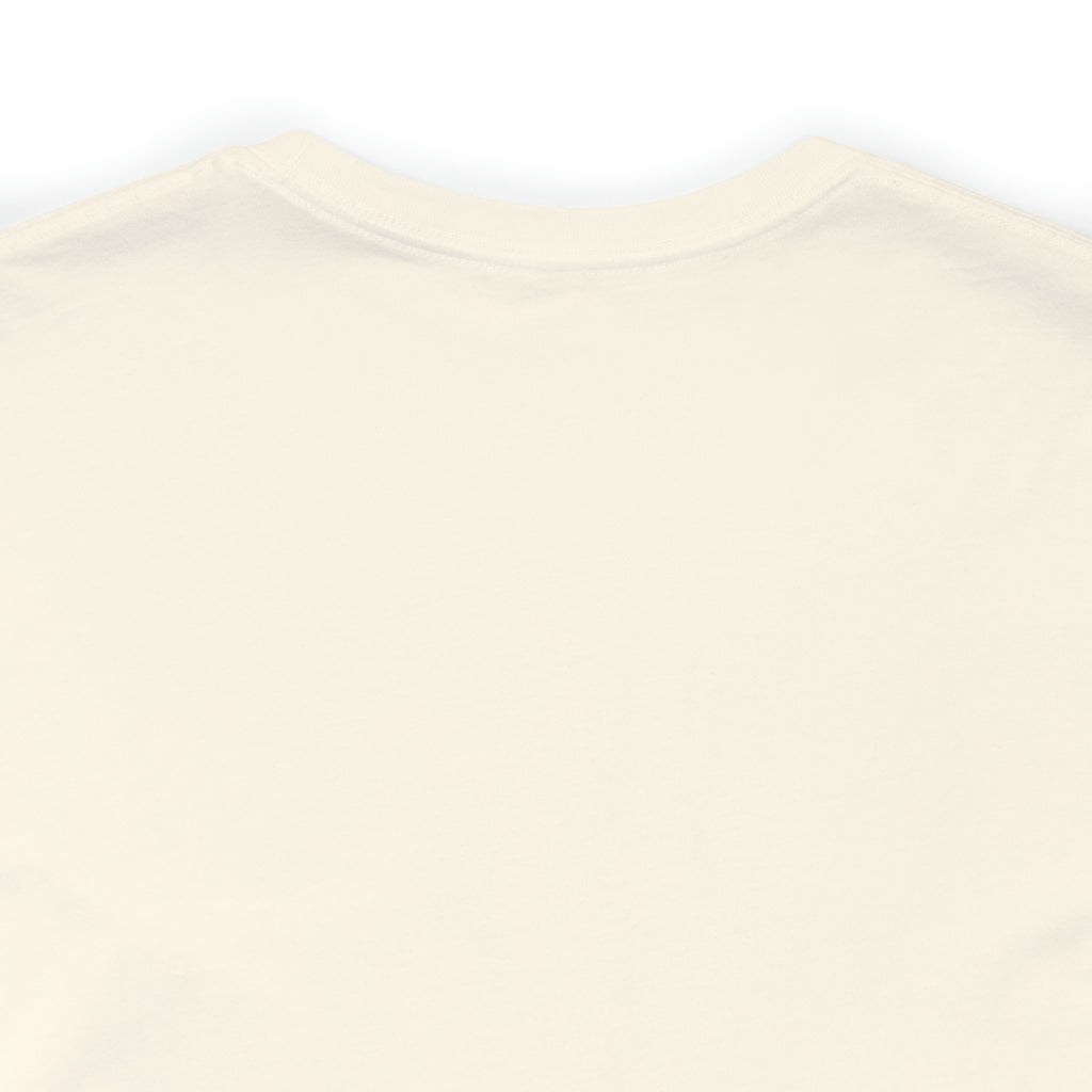 Unisex Jersey Short Sleeve Tee. Love Over Fear