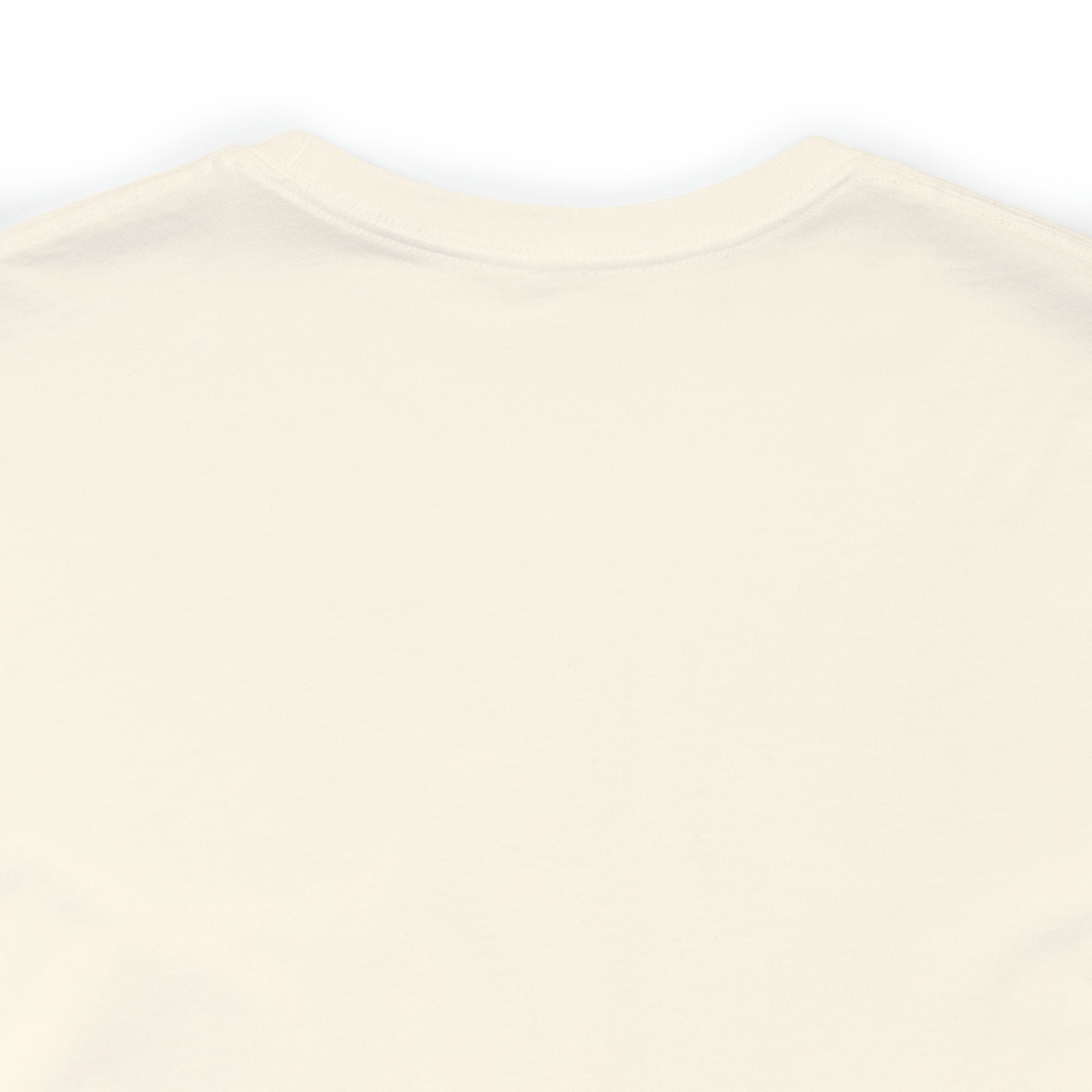 Unisex Jersey Short Sleeve Tee. Love Over Fear