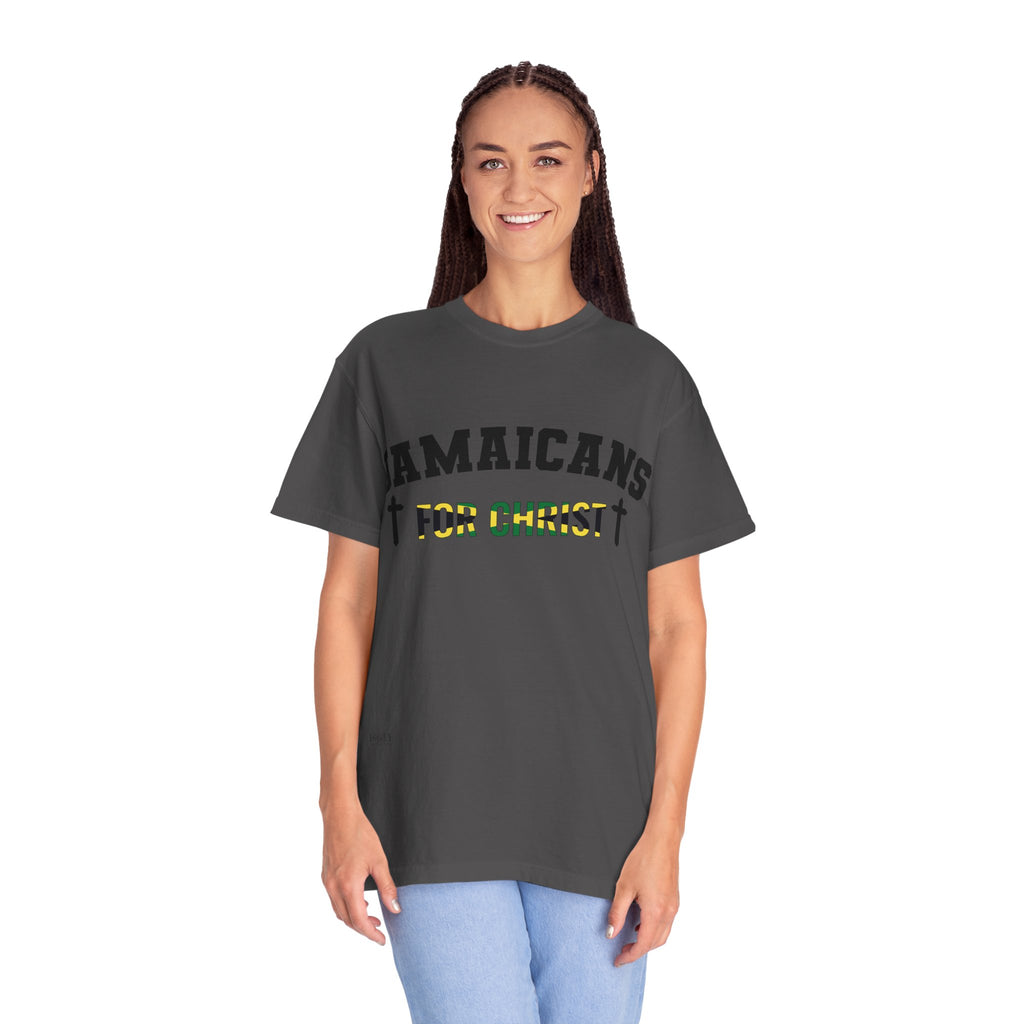 Jamaicans For Christ T-Shirt