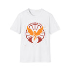 I See God In You Dove T-Shirt — Christian Faith Inspirational Tee