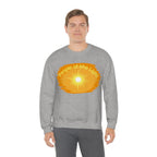 Unisex Heavy Blend Crewneck Sweatshirt People Of The Light