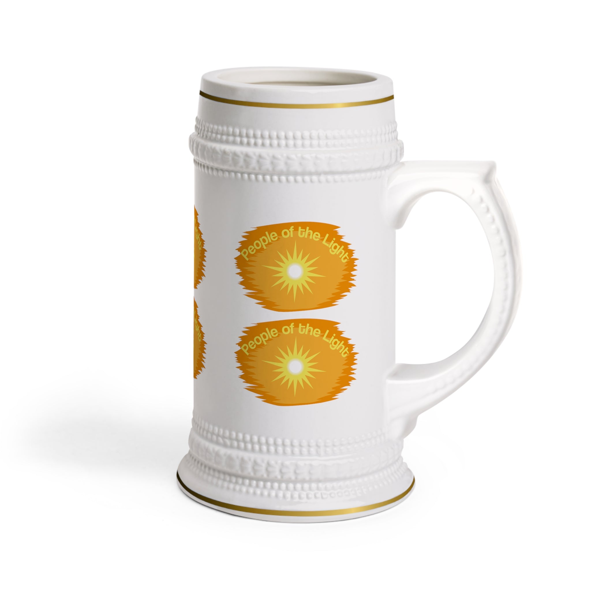 Stein Mug People Of The Light