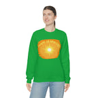 Unisex Heavy Blend Crewneck Sweatshirt People Of The Light