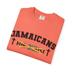 Jamaicans For Christ T-Shirt