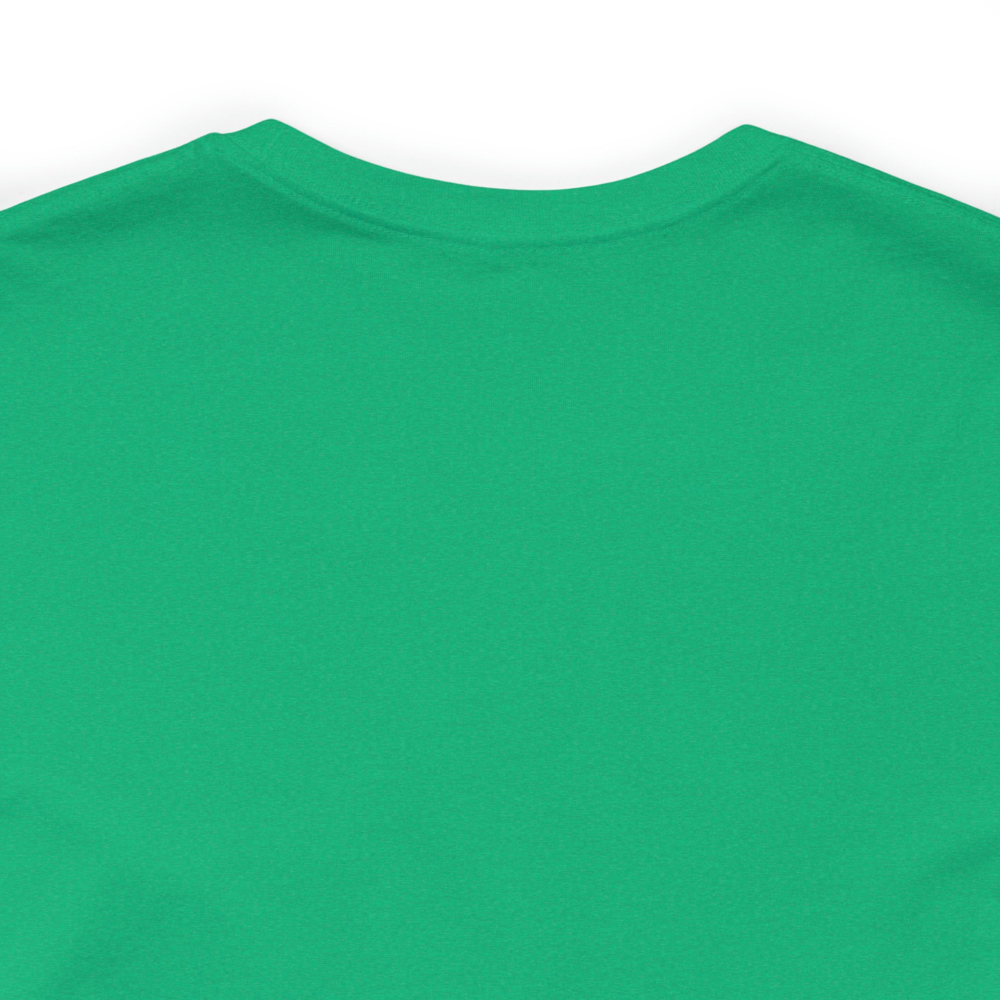 Unisex Jersey Short Sleeve Tee. Love Over Fear