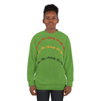 Love Expressions Sweatshirt - Melody of My Life