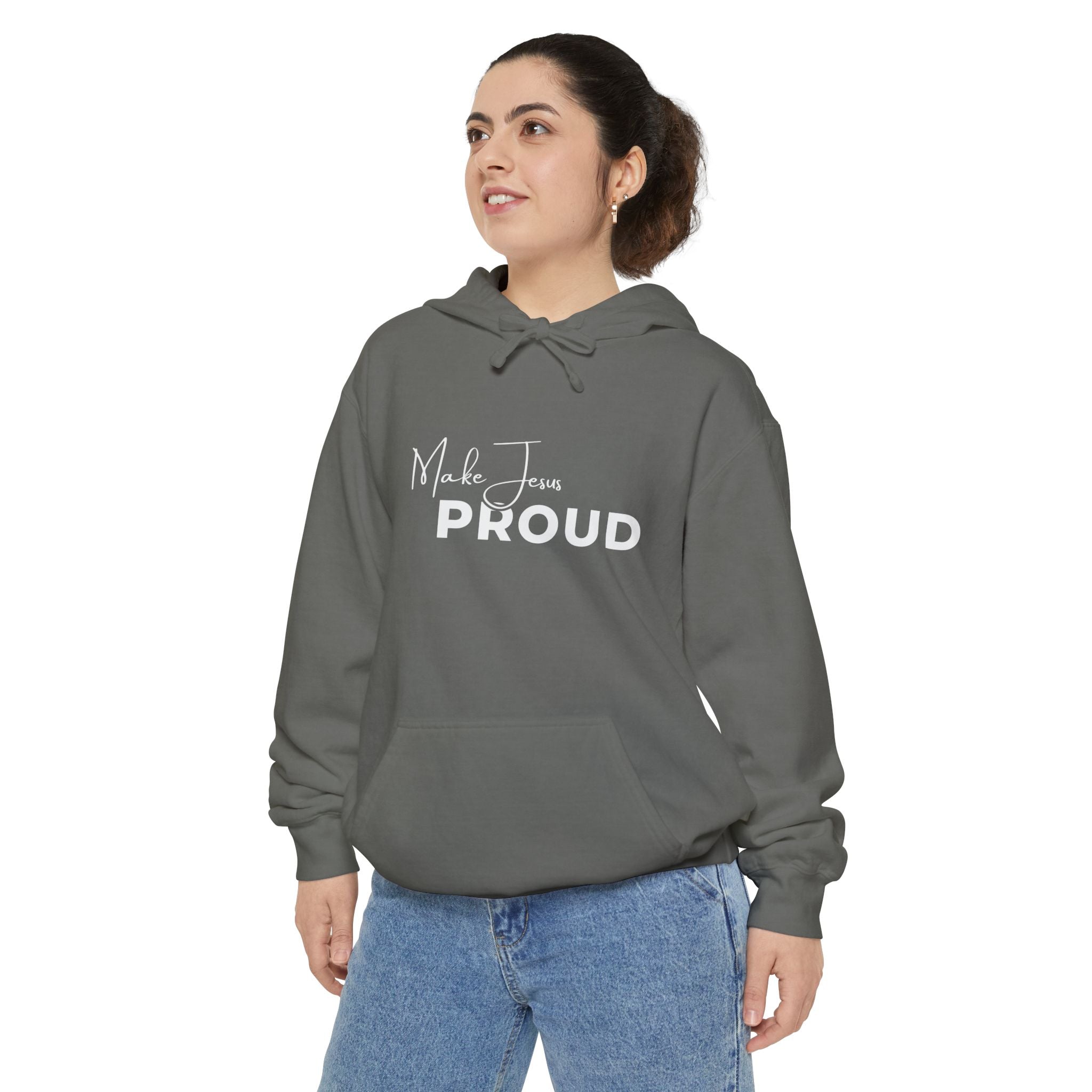 Make Jesus Proud Hoodie