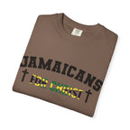 Jamaicans For Christ T-Shirt