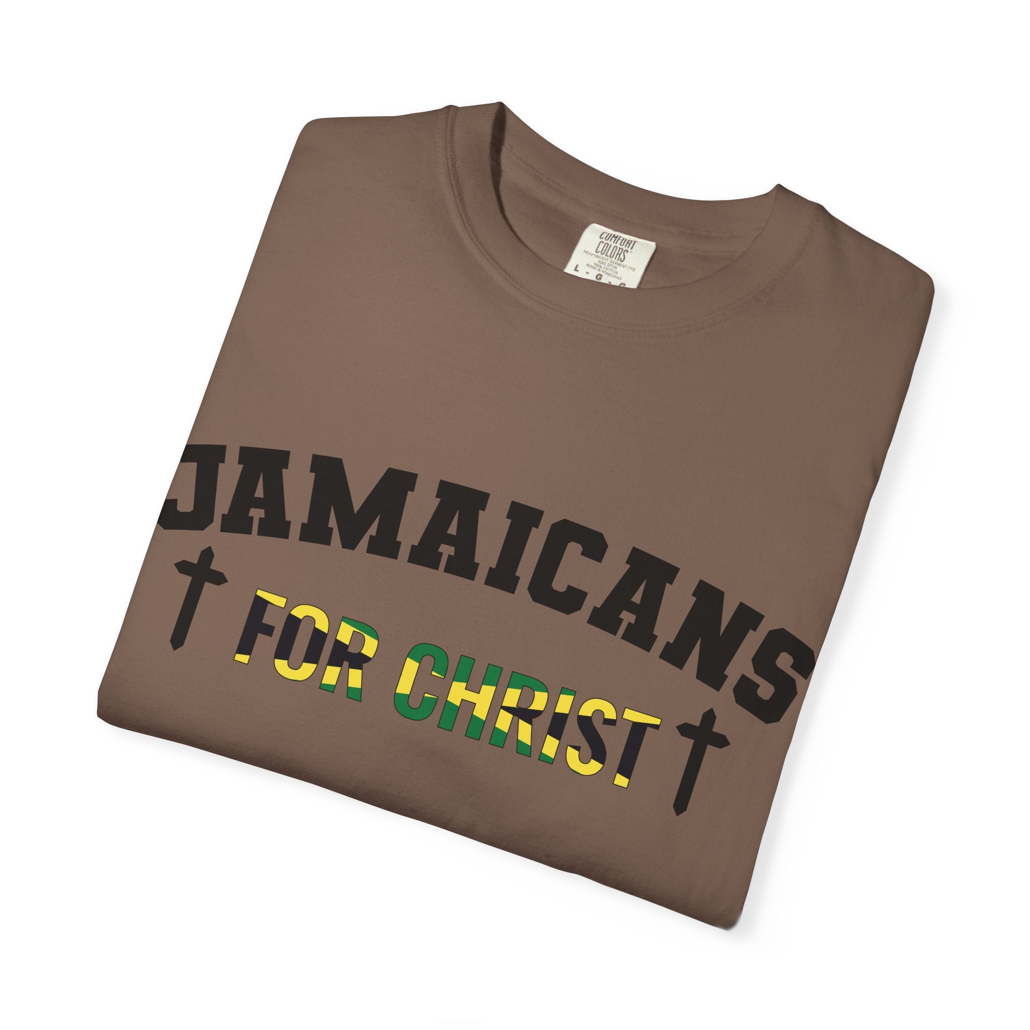 Jamaicans For Christ T-Shirt