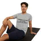 Men's Sports T-shirt Holidays Are Just An Excuse To Love You More