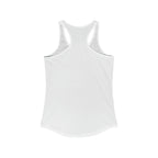 Women's Ideal Racerback Tank Love Over Fear