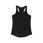 Women's Ideal Racerback Tank Love Over Fear