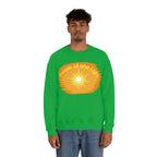Unisex Heavy Blend Crewneck Sweatshirt People Of The Light