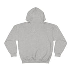 Unisex Heavy Blend Hooded Sweatshirt...Thank You For Loving Me...Yel