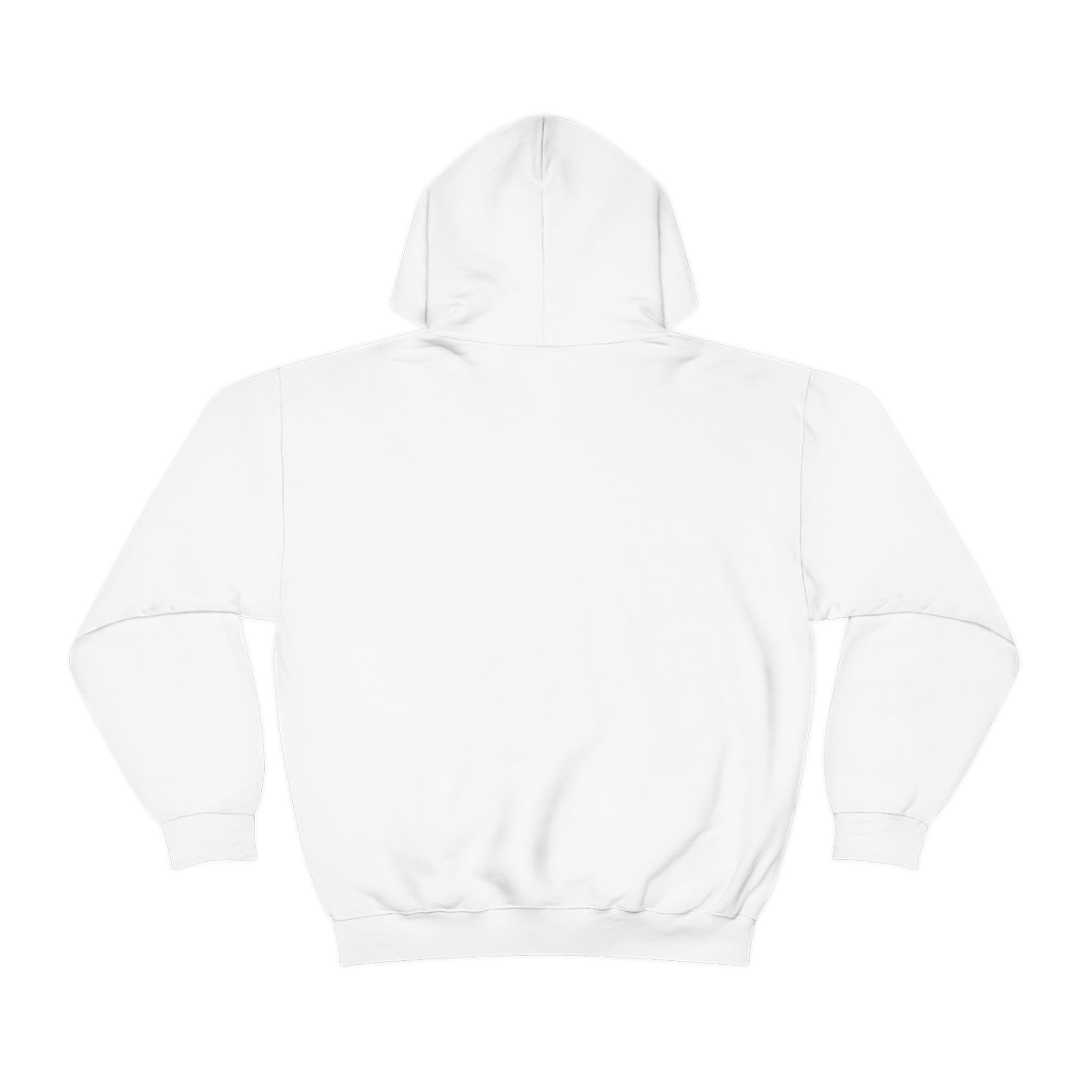 Unisex Heavy Blend Hooded Sweatshirt...Its Simple...I Love You...