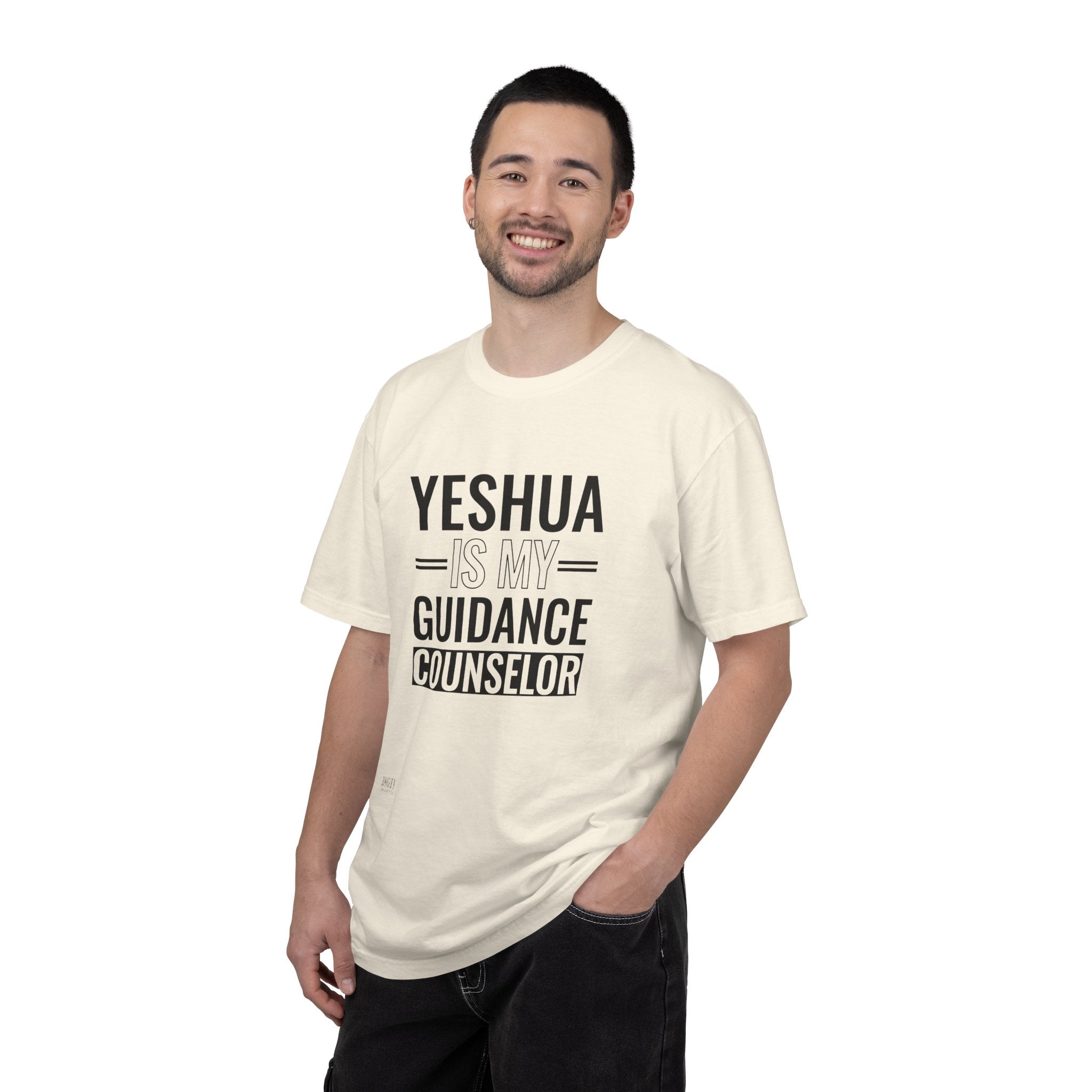 Yeshua Is My Guidance Counselor T-Shirt