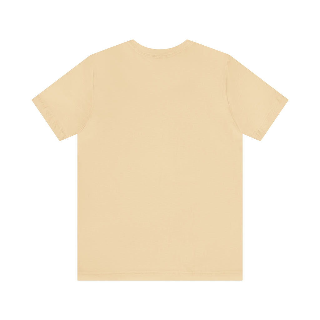 Unisex Jersey Short Sleeve Tee. Love Over Fear