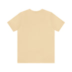 Unisex Jersey Short Sleeve Tee. Love Over Fear