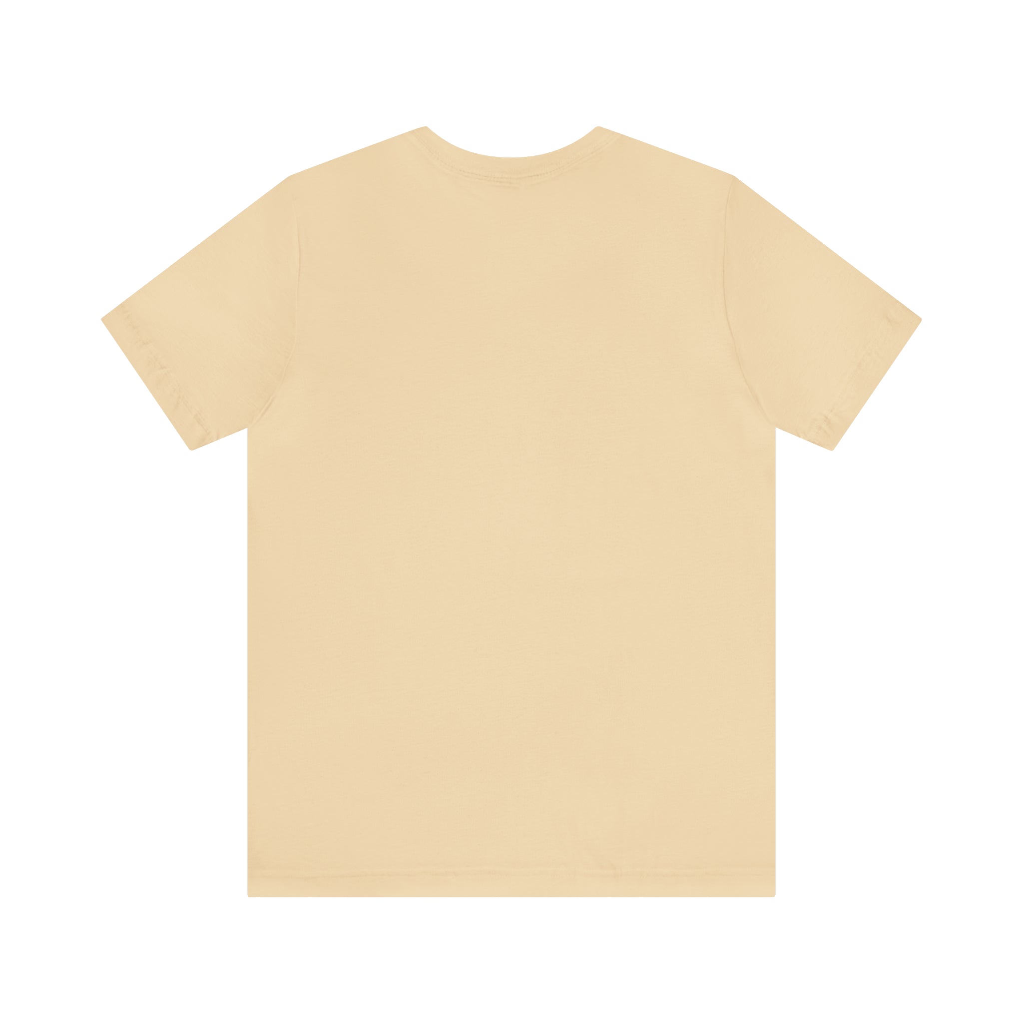 Unisex Jersey Short Sleeve Tee. Love Over Fear
